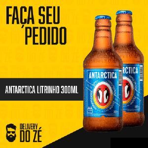 ANTARCTICA LITRINHO RETORNÁVEL