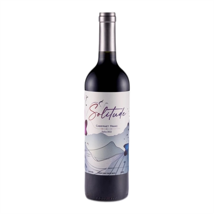 ÁREA 15 - SOLITUDE CABERNET FRANC 2023