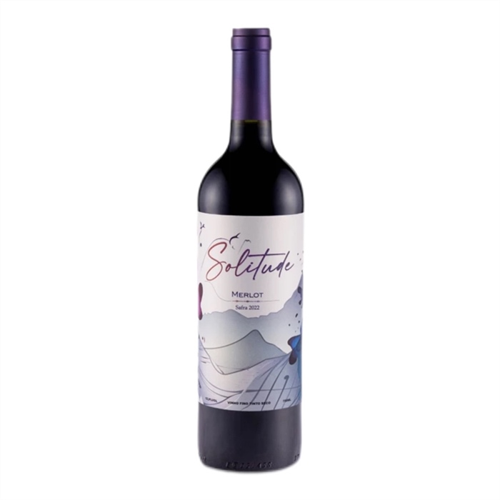 ÁREA 15 - SOLITUDE MERLOT 2022