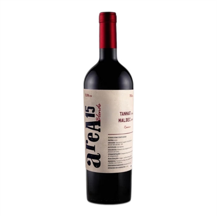 ÁREA 15 - TANNAT / MALBEC