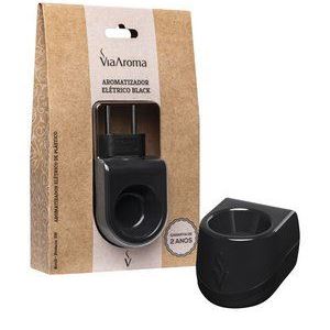 AROMATIZADOR DIFUSOR ELÉTRICO STANDARD BLACK