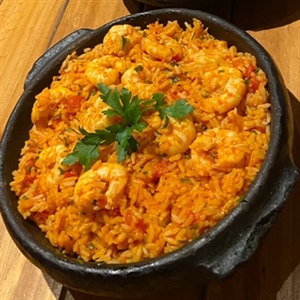 ARROZ DE CAMARÃ0