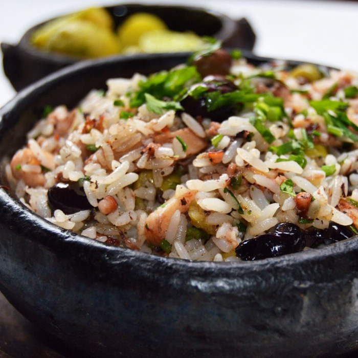 ARROZ DE POLVO