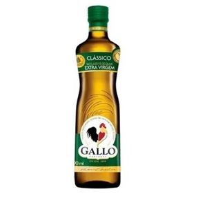 AZEITE GALLO EXTRA VD 500ML