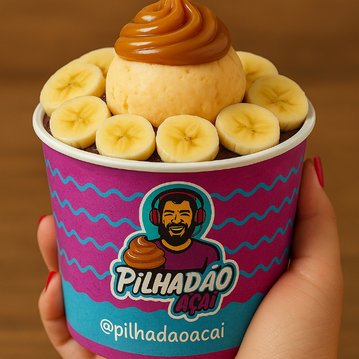 AÇAI BANOFFEE 350 ML