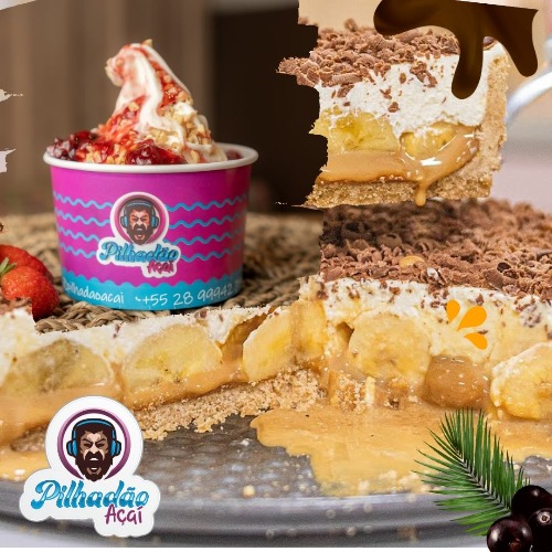 AÇAI BANOFFEE 500 ML
