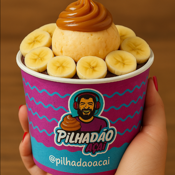 AÇAI BANOFFEE 500 ML