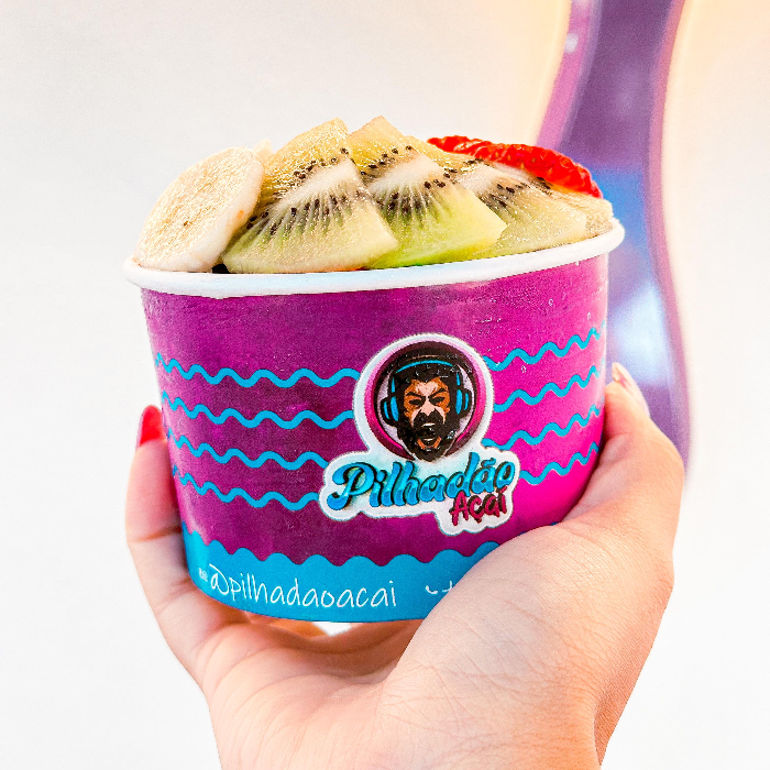 AÇAI COPO DE 350 ML :
