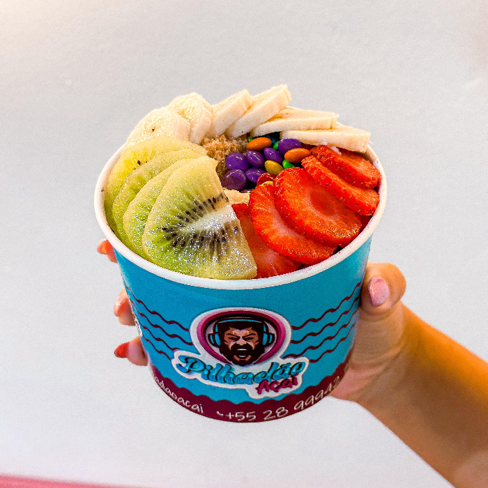 AÇAI POTE DE 500 ML :