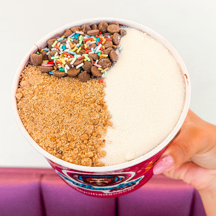 AÇAI ZERO POTE DE 1 LITRO :