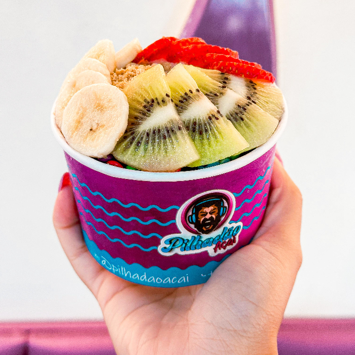 AÇAI ZERO COPO DE 350 ML :