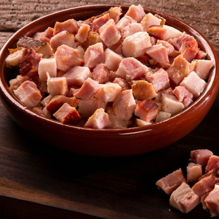 BACON 100G