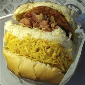 BACON BURGUER