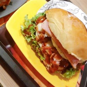 BACON BURGUER GOURMET (SEM QUEIJO)