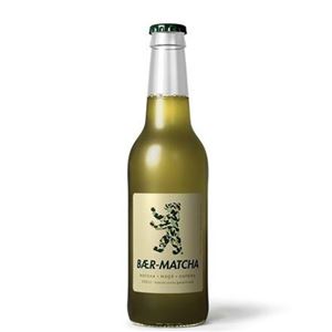 LONG NECK BAER GASEIFICADO - MATCHA 