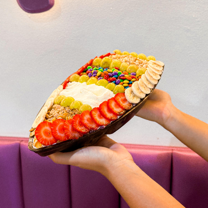 BARCA DE AÇAI :