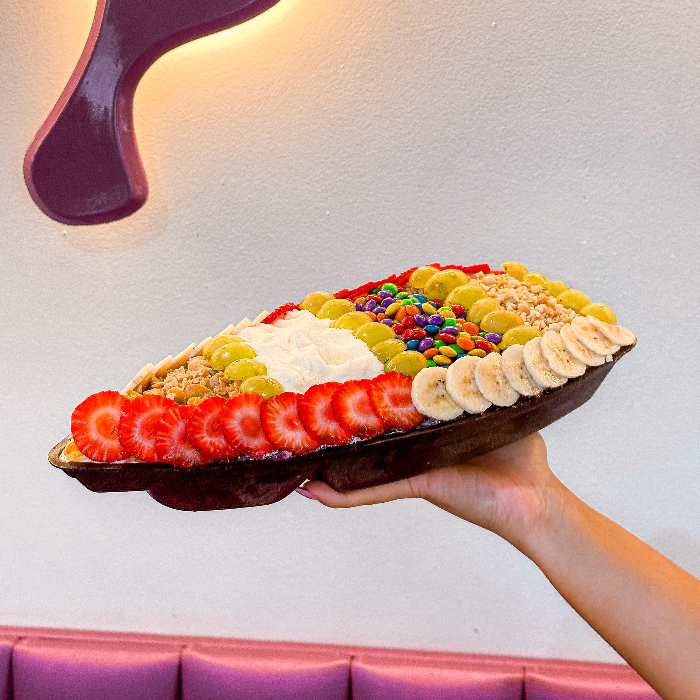 BARCA DE AÇAI ZERO AÇÚCAR: