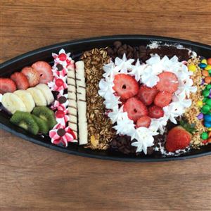 BARCA DE AÇAÍ TRADICIONAL