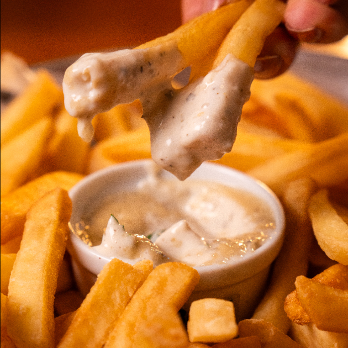 BATATA FRITA GRANDE