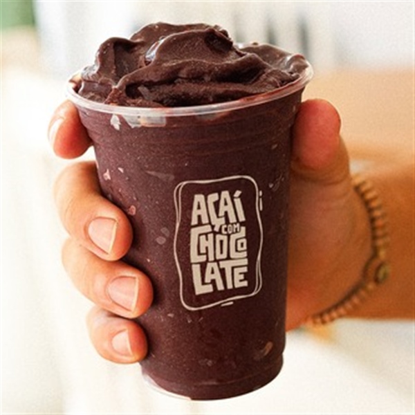 Batida de Açaí