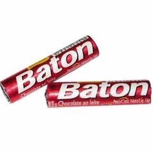 BATON AO LEITE - 16GR