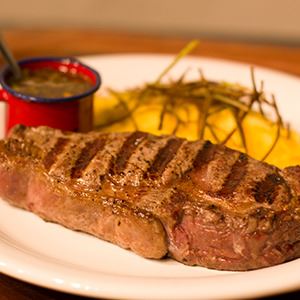 BIFE CHORIZO - 1 PESSOA
