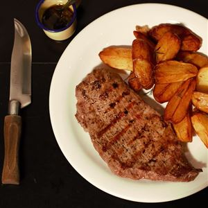 BIFE DE VAZIO - 2 PESSOAS