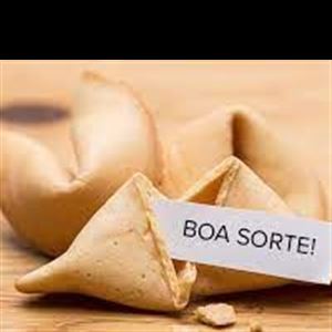 BISCOITO DA SORTE