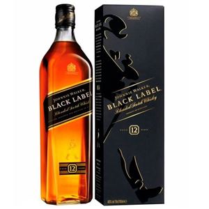 BLACK LABEL 750ml