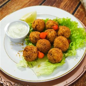 BOLINHO DE PEIXE