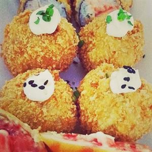 BOLINHO DE PEIXE