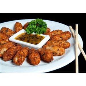 BOLINHO DE SALMÃO