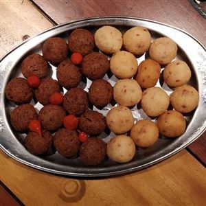 BOLINHOS DA CASA