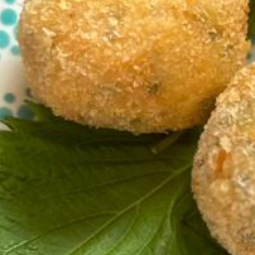 BOLINHOS DE COSTELA DOUBLE CHEESE 2 UNIDADES