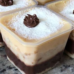 bolo de ninho com brigadeiro