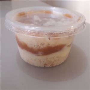 BOLO DE POTE BEM CASADO