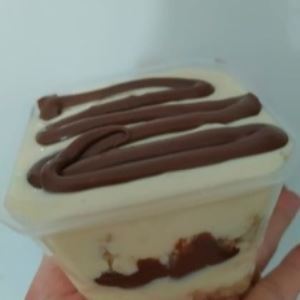 BOLO DE POTE NINHO COM NUTELLA