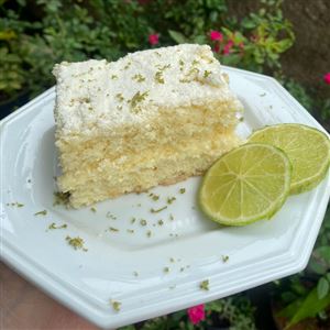 BOLO GELADO MOUSSE DE LIMÃO