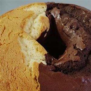 BOLO MESCLADO