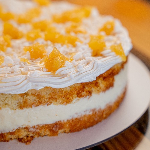 BOLO NAKED CAKE (FATIA)