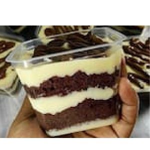 BOLO NINHO COM NUTELLA