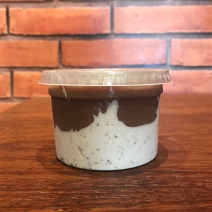 Bombom de Colher - Amendoim com chocolate