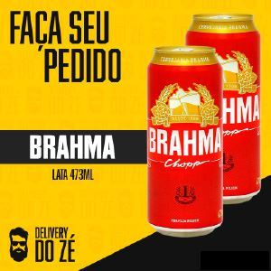 BRAHMA LATÃO