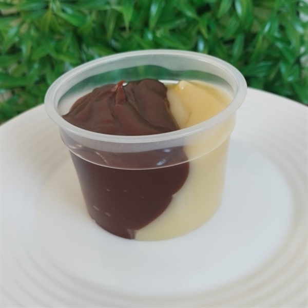 Brigadeiro de colher