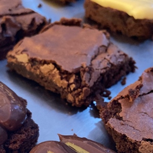 Brownie Brigadeiro