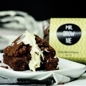 BROWNIE CHOCOLATE BRANCO