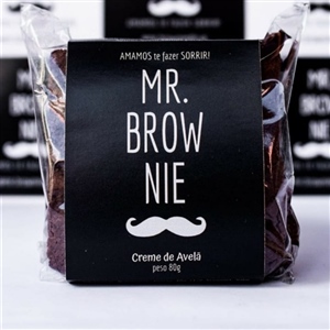 BROWNIE CREME DE AVELÃ