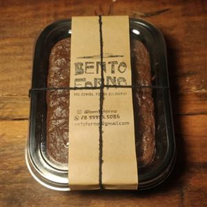 BROWNIE NA BANDEJA