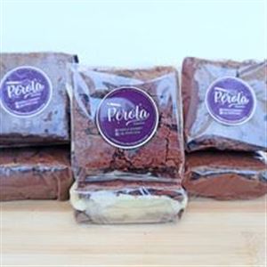 BROWNIES RECHEADOS