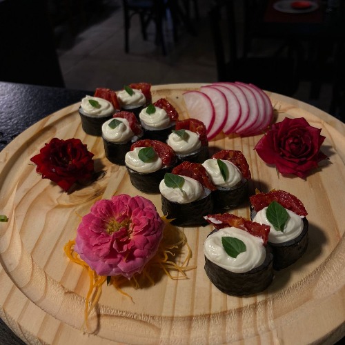 BRUSQUETA ROLL